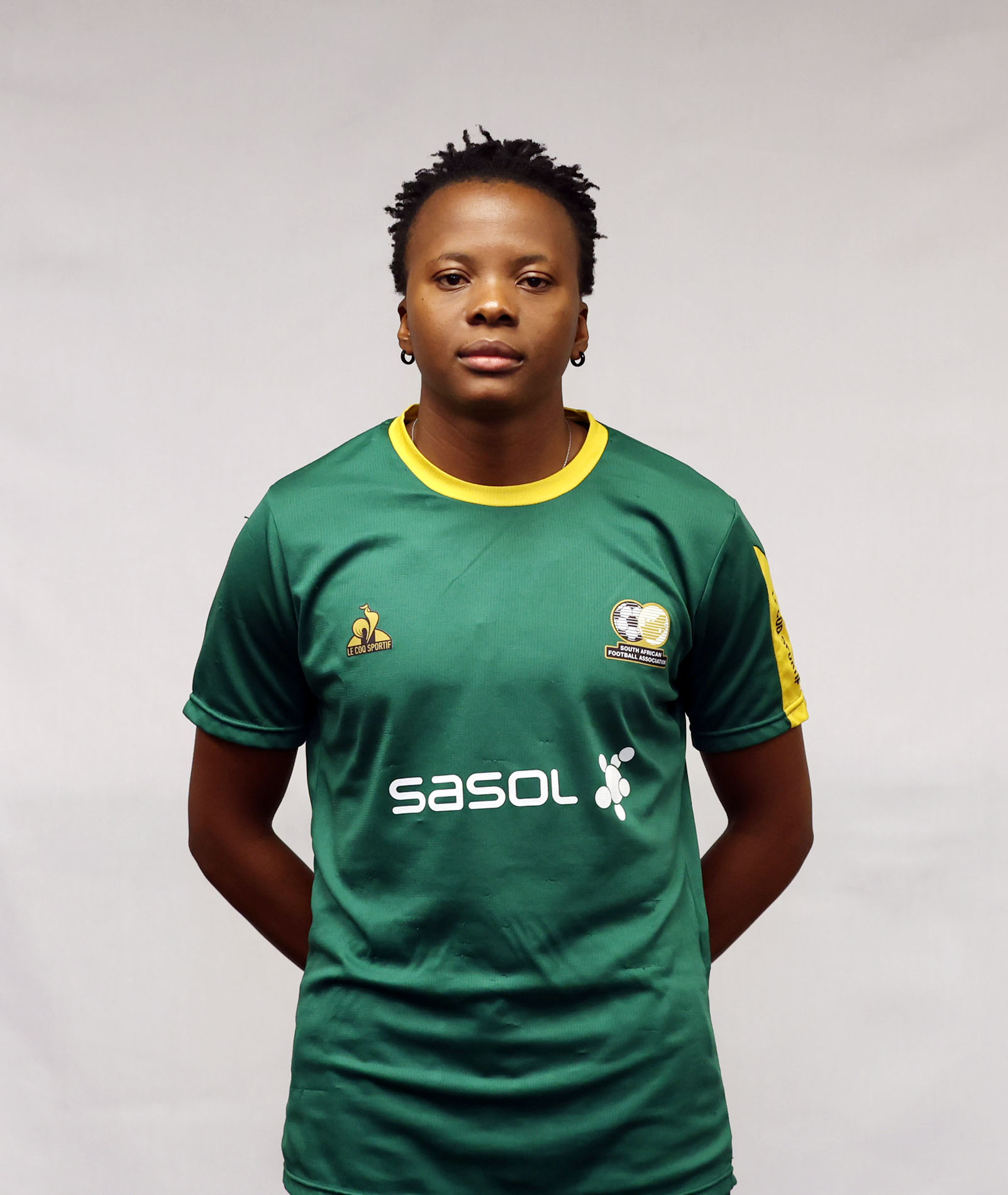 Thembi Kgatlana
