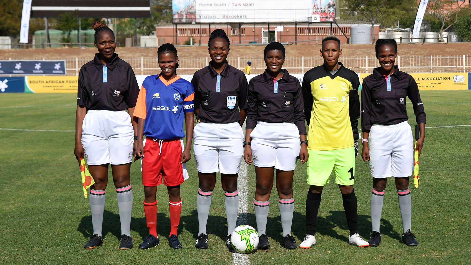 Sasol League National Championship