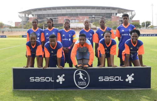 Football - 2022 SASOL League National Championships - Lindelani Ladies v Royal Wizards - Old Peter Mokaba Stadium