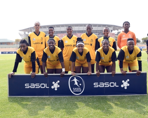 Football - 2022 SASOL League National Championships - Lindelani Ladies v Royal Wizards - Old Peter Mokaba Stadium