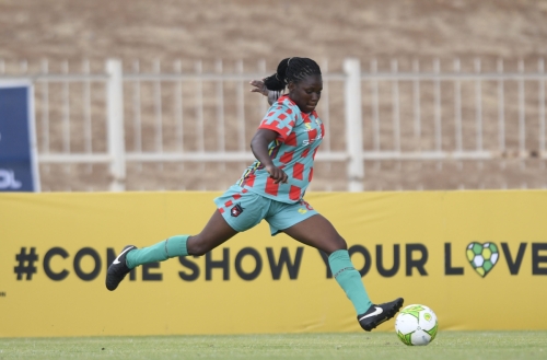 Football - 2022 SASOL League National Championships - Dangerous Heroes v TS Galaxy Ladies - Old Peter Mokaba Stadium