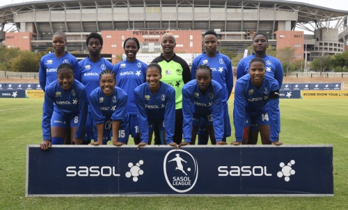Football - 2022 SASOL League National Championships - Sophakama v Tuks Ladies - Old Peter Mokaba Stadium