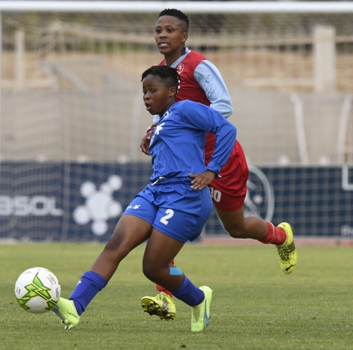 Football - 2022 SASOL League National Championships - Sophakama v Tuks Ladies - Old Peter Mokaba Stadium