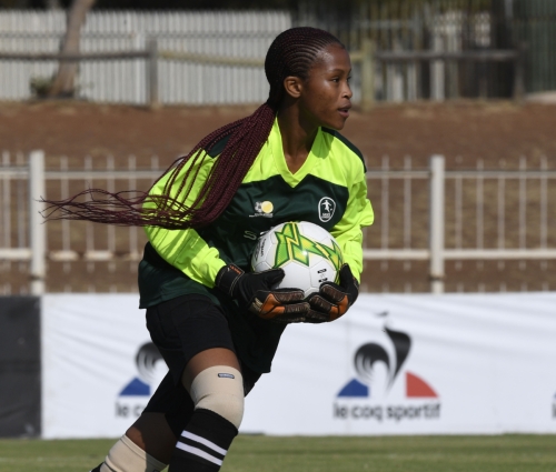 Football - 2022 SASOL League National Championships - Royal Wizards v NWU Tawana - Old Peter Mokaba Stadium