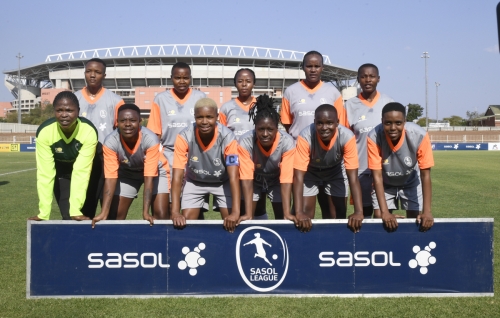 Football - 2022 SASOL League National Championships - Copper Belts v Dangerous Heroes - Old Peter Mokaba Stadium