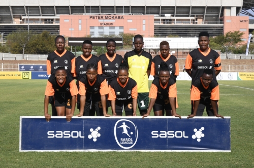 Football - 2022 SASOL League National Championships - Copper Belts v Dangerous Heroes - Old Peter Mokaba Stadium